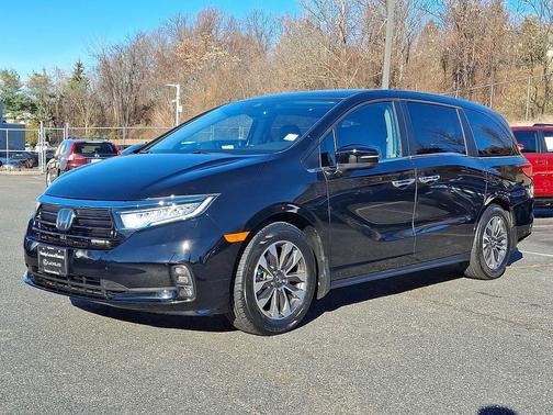 2023 Honda Odyssey EX-L