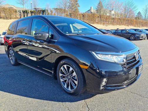 2023 Honda Odyssey EX-L