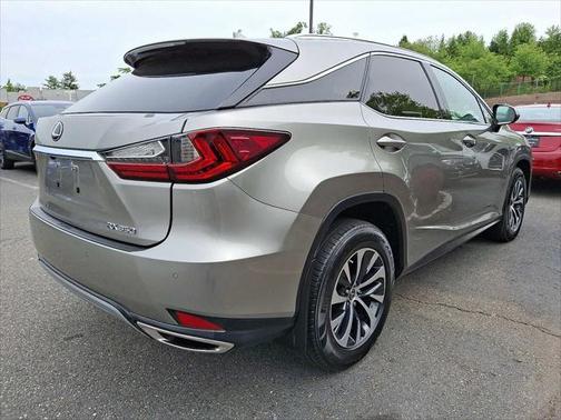 2020 Lexus RX 350 Base