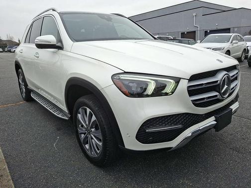 2020 Mercedes-Benz GLE 350 4MATIC