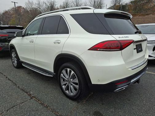 2020 Mercedes-Benz GLE 350 4MATIC