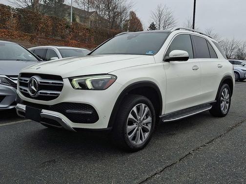 2020 Mercedes-Benz GLE 350 4MATIC