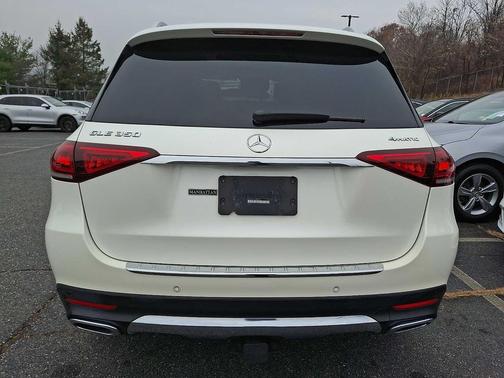 2020 Mercedes-Benz GLE 350 4MATIC