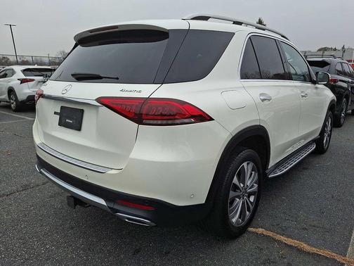 2020 Mercedes-Benz GLE 350 4MATIC