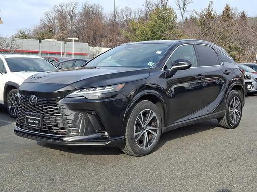 2023 Lexus RX 350 Premium Plus