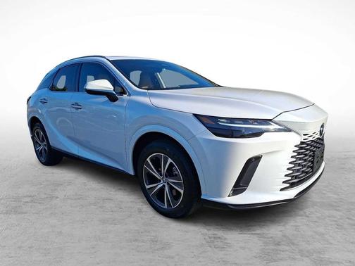 Eminent White Pearl 2023 Lexus RX 350 Premium Plus