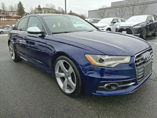 2013 Audi S6 4.0T Prestige