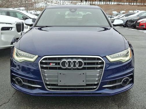 2013 Audi S6 4.0T Prestige