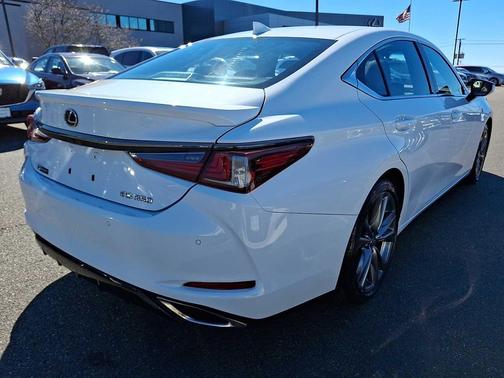 2020 Lexus ES 350 F Sport