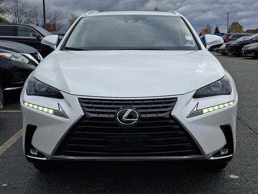 2020 Lexus NX 300 Base