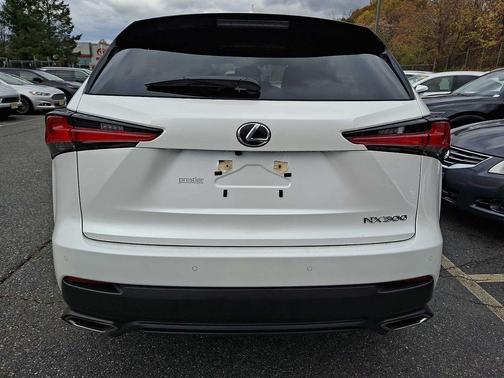 2020 Lexus NX 300 Base