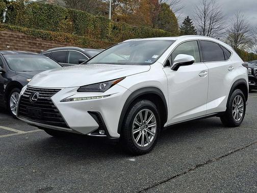 2020 Lexus NX 300 Base