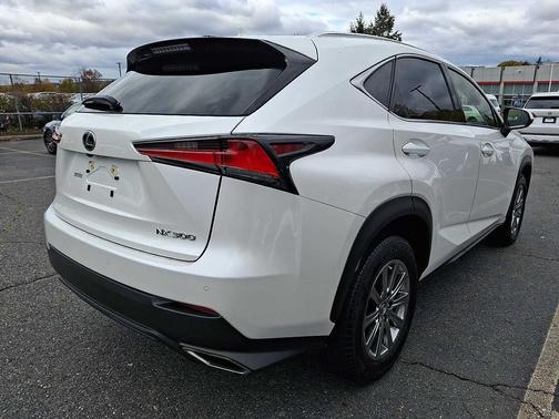 2020 Lexus NX 300 Base