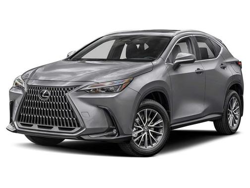 Ultra White 2026 Lexus NX 350h Premium