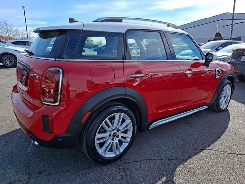 2023 MINI Countryman Cooper S ALL4