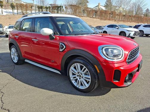 2023 MINI Countryman Cooper S ALL4