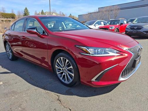 2019 Lexus ES 350 Base