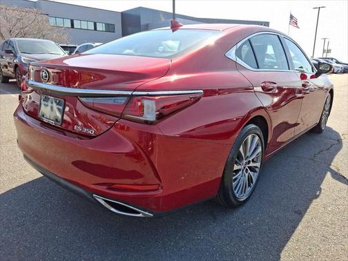 2019 Lexus ES 350 Base