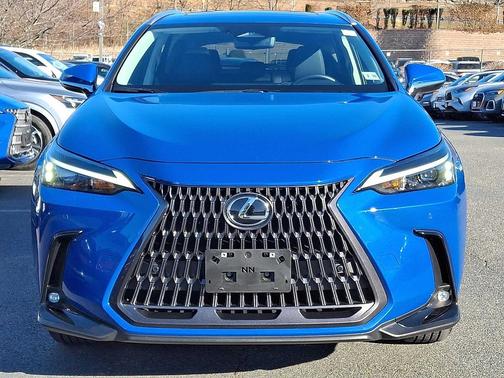2025 Lexus NX 350 Premium