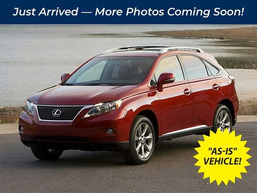 2012 Lexus RX 350 Base