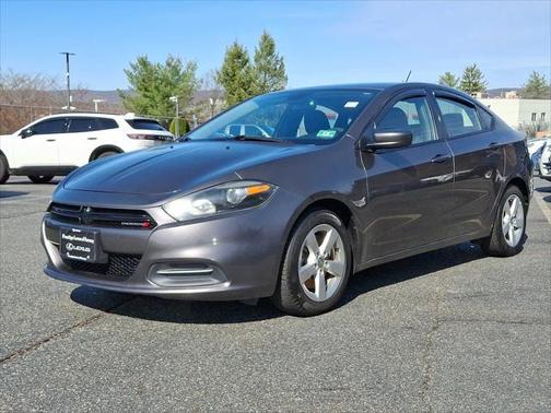 2016 Dodge Dart SXT