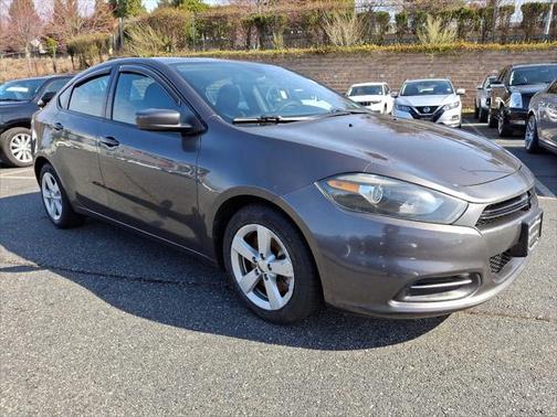 2016 Dodge Dart SXT