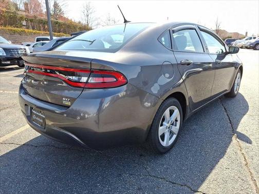 2016 Dodge Dart SXT