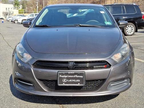 2016 Dodge Dart SXT