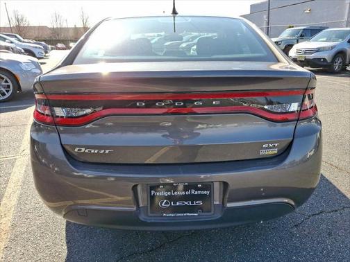 2016 Dodge Dart SXT