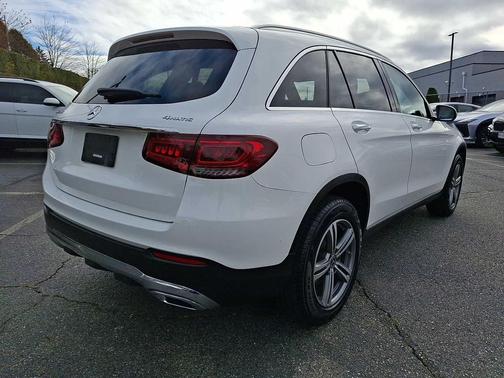 2020 Mercedes-Benz GLC 300 4MATIC