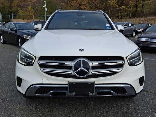 2020 Mercedes-Benz GLC 300 4MATIC