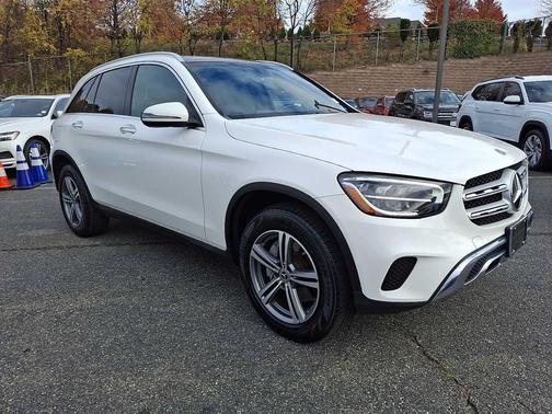 2020 Mercedes-Benz GLC 300 4MATIC