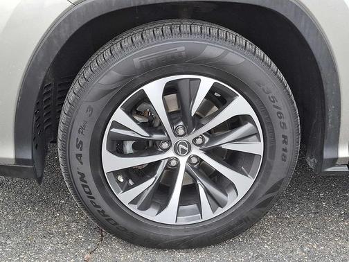 2020 Lexus RX 350 Base