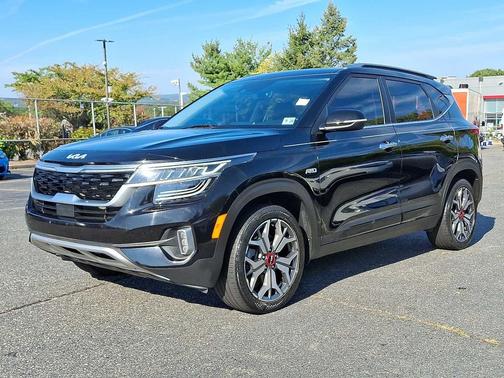 2022 Kia Seltos SX Turbo