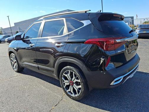 2022 Kia Seltos SX Turbo