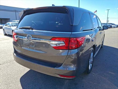 2020 Honda Odyssey EX-L