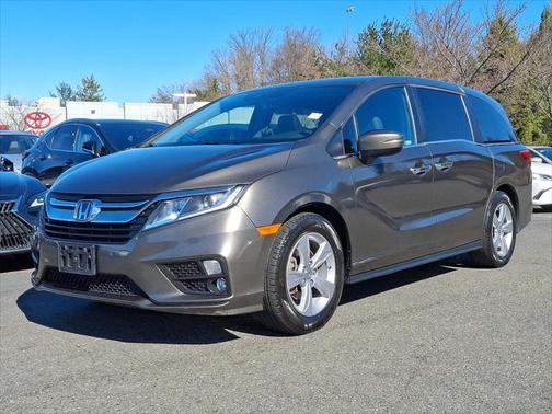 2020 Honda Odyssey EX-L