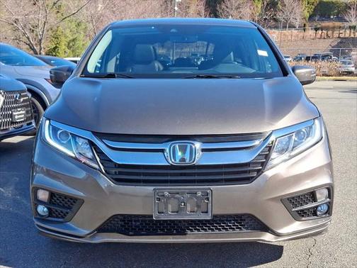 2020 Honda Odyssey EX-L