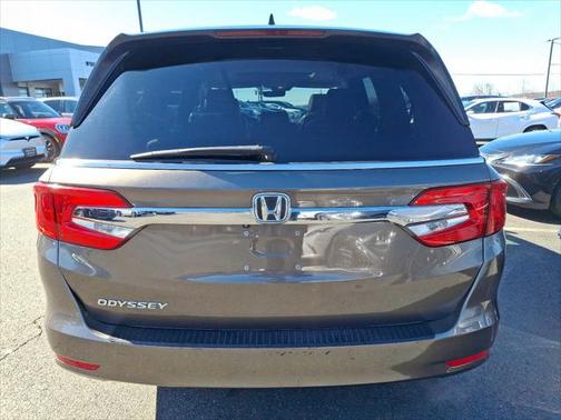 2020 Honda Odyssey EX-L