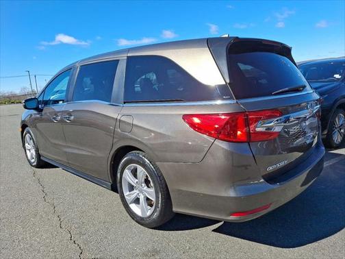 2020 Honda Odyssey EX-L