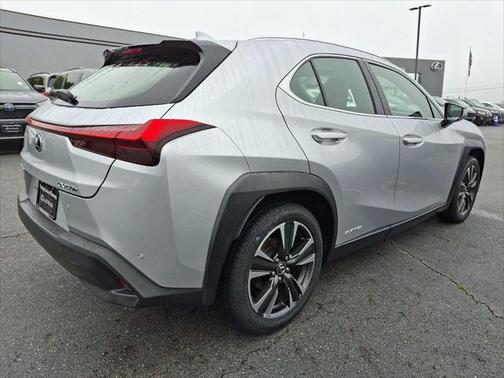 2019 Lexus UX 250h Base