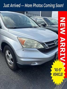 2010 Honda CR-V LX