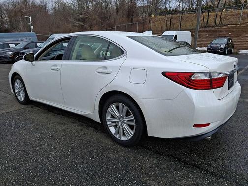 2015 Lexus ES 350 Base