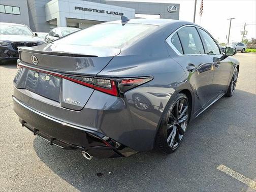 2023 Lexus IS 350 Base