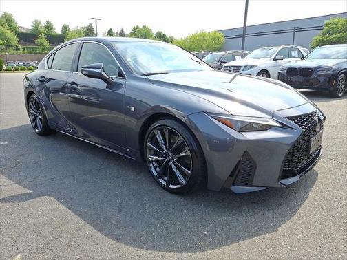 2023 Lexus IS 350 Base