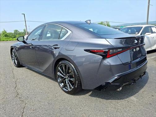 2023 Lexus IS 350 Base
