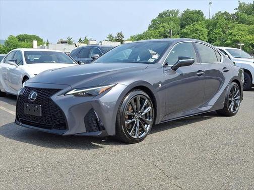 2023 Lexus IS 350 Base