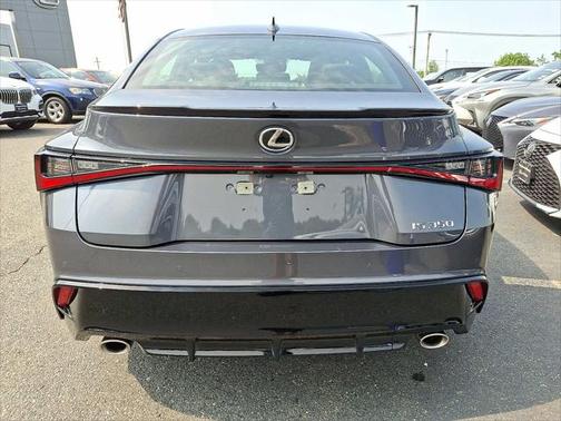 2023 Lexus IS 350 Base