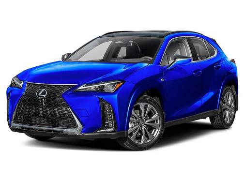 2025 Lexus UX 300h F SPORT Design