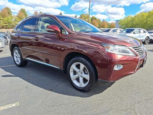 2015 Lexus RX 350 Base